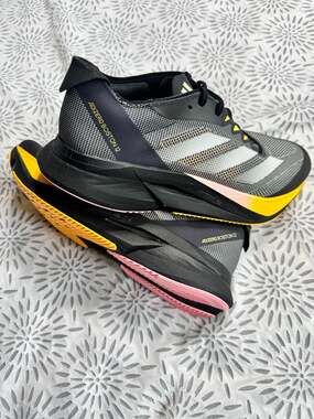 Adidas Adizero Boston 12 11M Athlete Pack Running Shoes IF9212